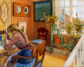 卡尔 拉尔森 : Correspondence